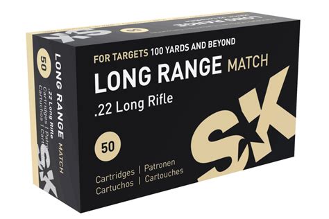 sk long range match